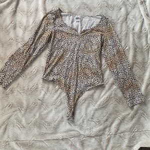 Victoria’s secret PINK body suit